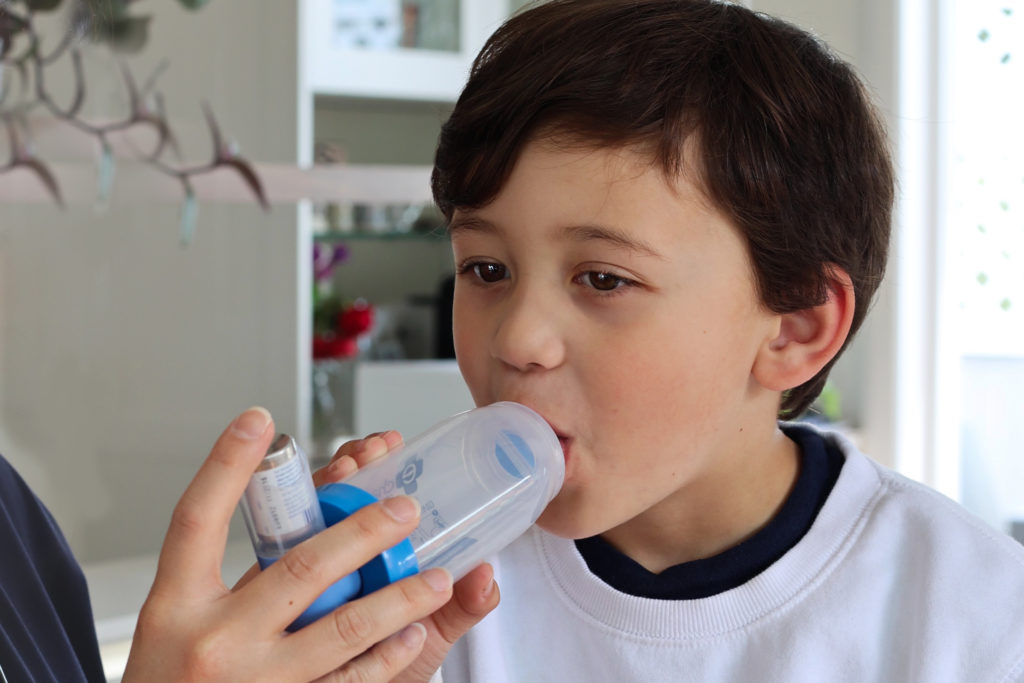 Asthma causes, symptoms and treatment