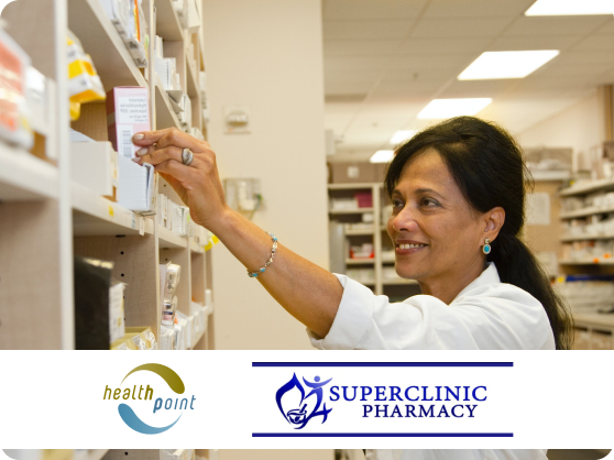 SuperClinic Pharmacy | After-hours pharmacy | Botany Road Auckland