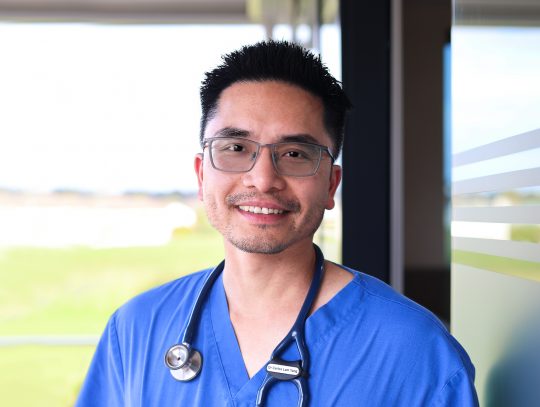 Dr Carlos Lam Yang GP Auckland East Care