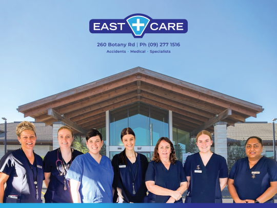 East Care Team | Urgent Care General Practitioners